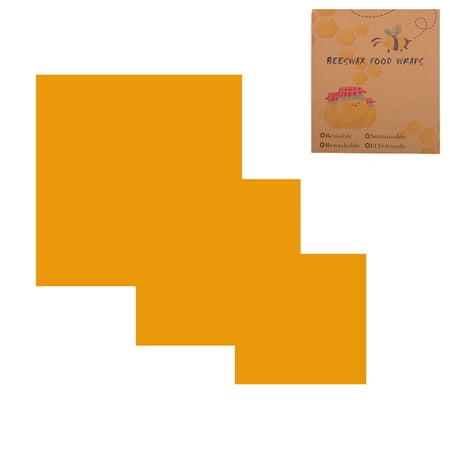 Beeswax Food Wraps Food Covers Reusable Eco-Friendly Wash Wrap Stretch lids Beeswax Food Wraps Food Covers Reusable Eco-Friendly Wash Wrap Stretch lids